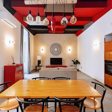 Апартаменти Mann House Napoli Екстер'єр фото