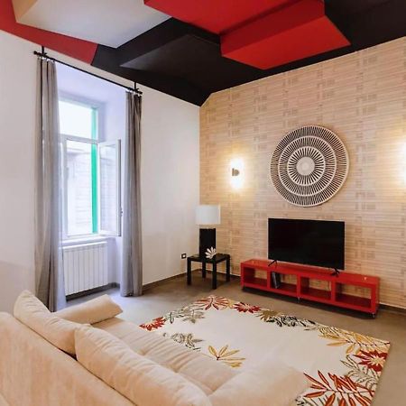 Апартаменти Mann House Napoli Екстер'єр фото
