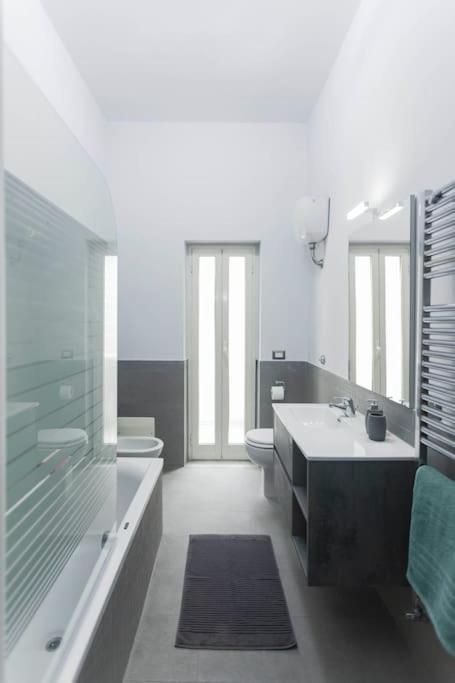 Апартаменти Mann House Napoli Екстер'єр фото
