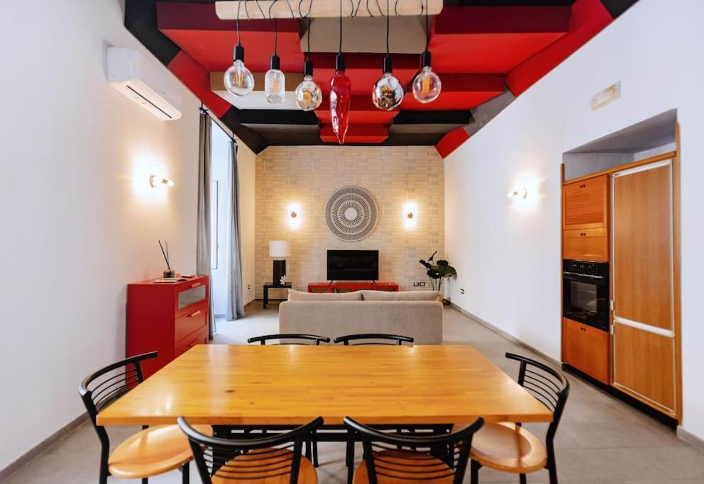Апартаменти Mann House Napoli Екстер'єр фото