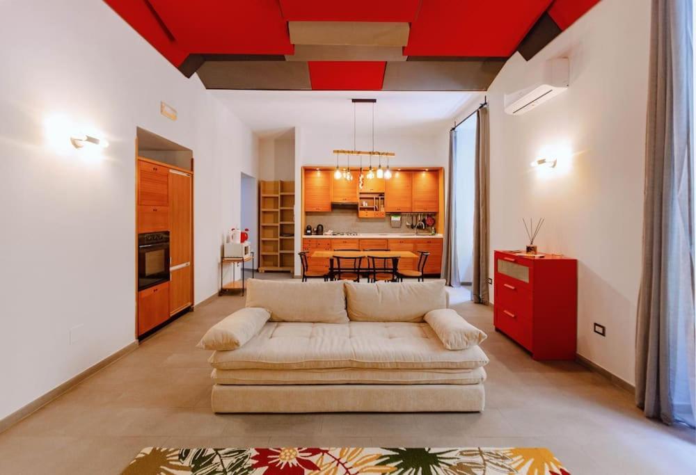 Апартаменти Mann House Napoli Екстер'єр фото