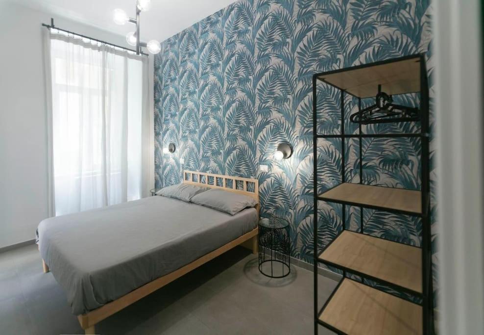 Апартаменти Mann House Napoli Екстер'єр фото
