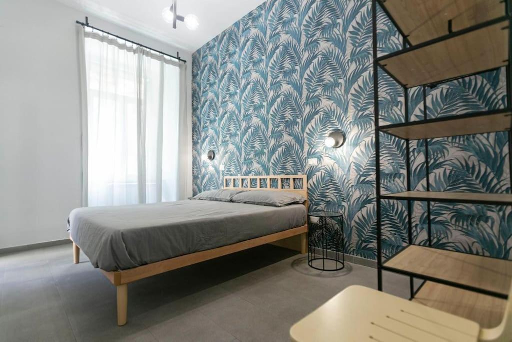 Апартаменти Mann House Napoli Екстер'єр фото