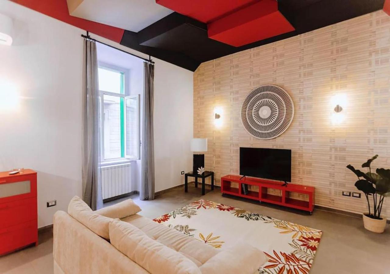 Апартаменти Mann House Napoli Екстер'єр фото
